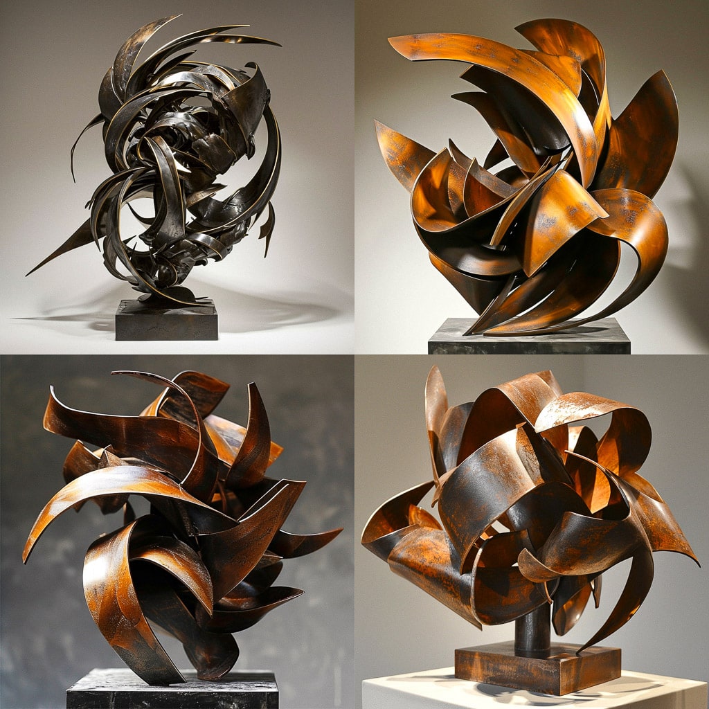 Стиль - Albert Paley