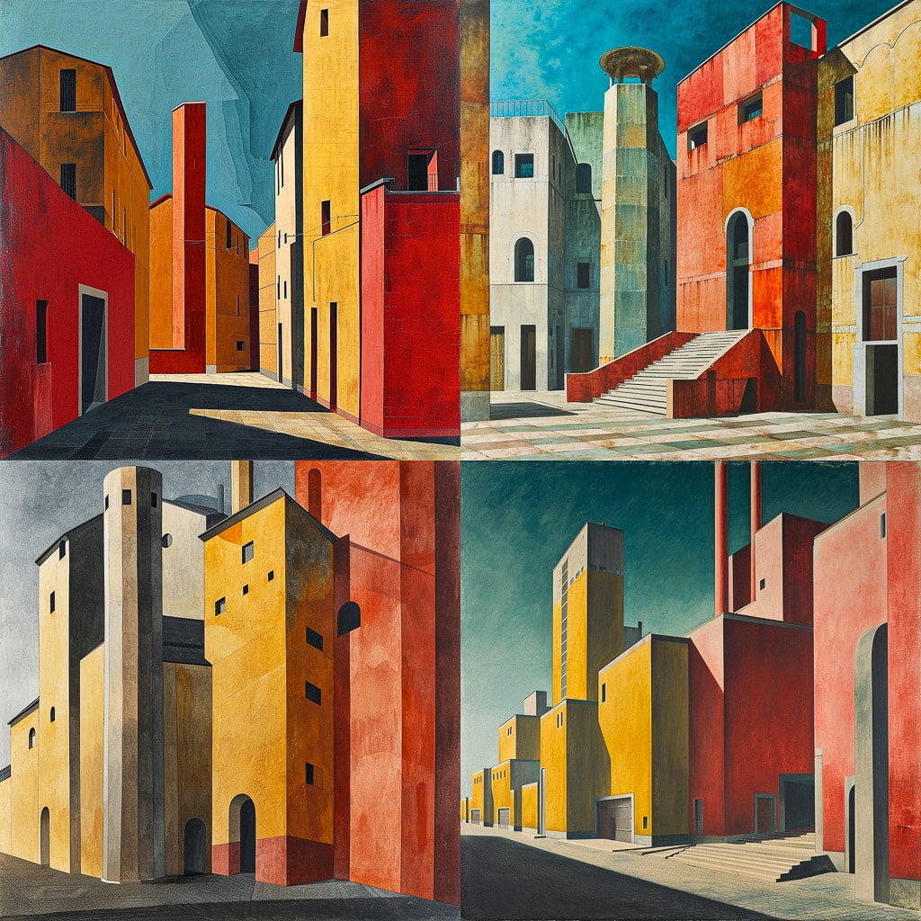 Стиль - Aldo Rossi