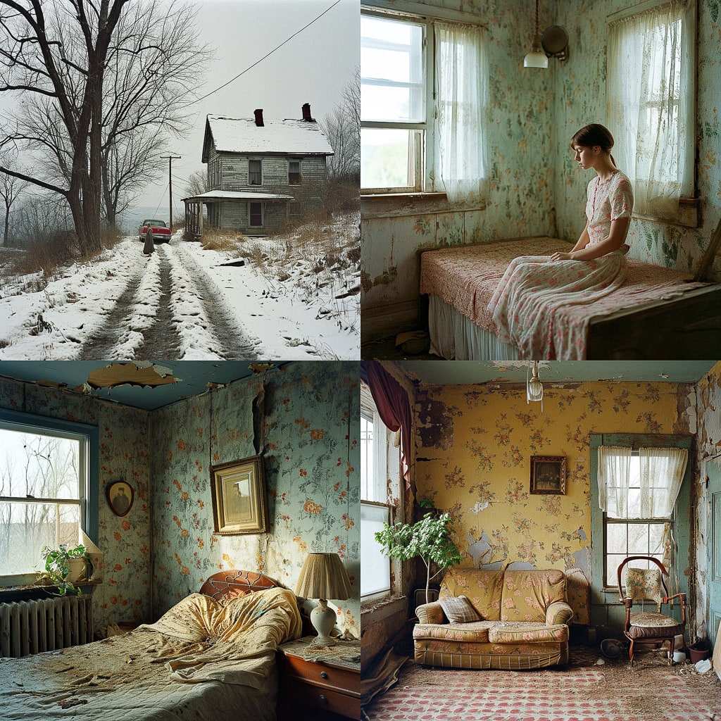 Стиль - Alec Soth
