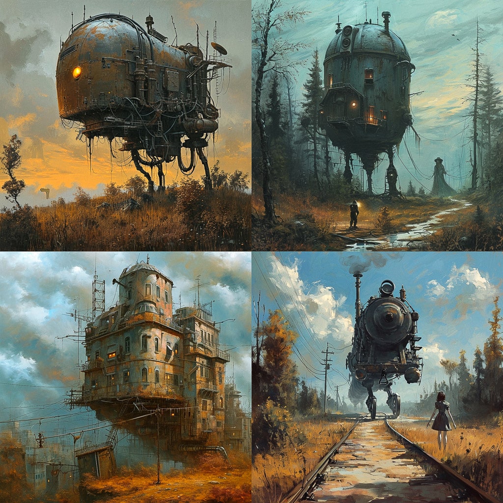 Стиль - Alejandro Burdisio