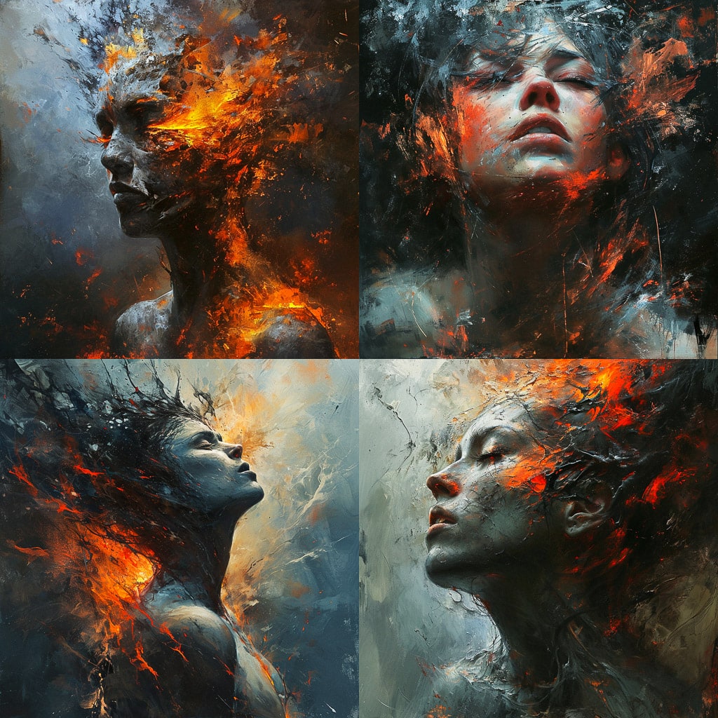 Стиль - Aleksi Briclot