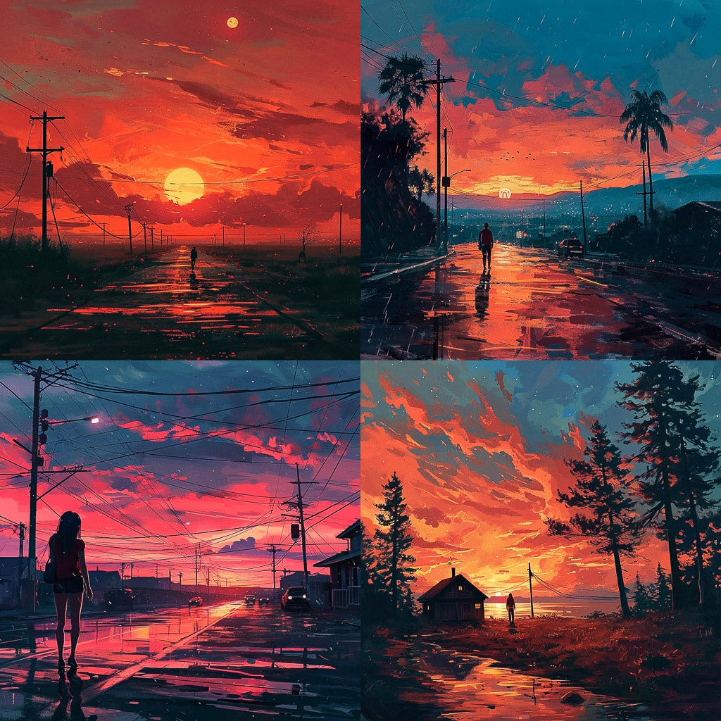 Стиль - Alena Aenami