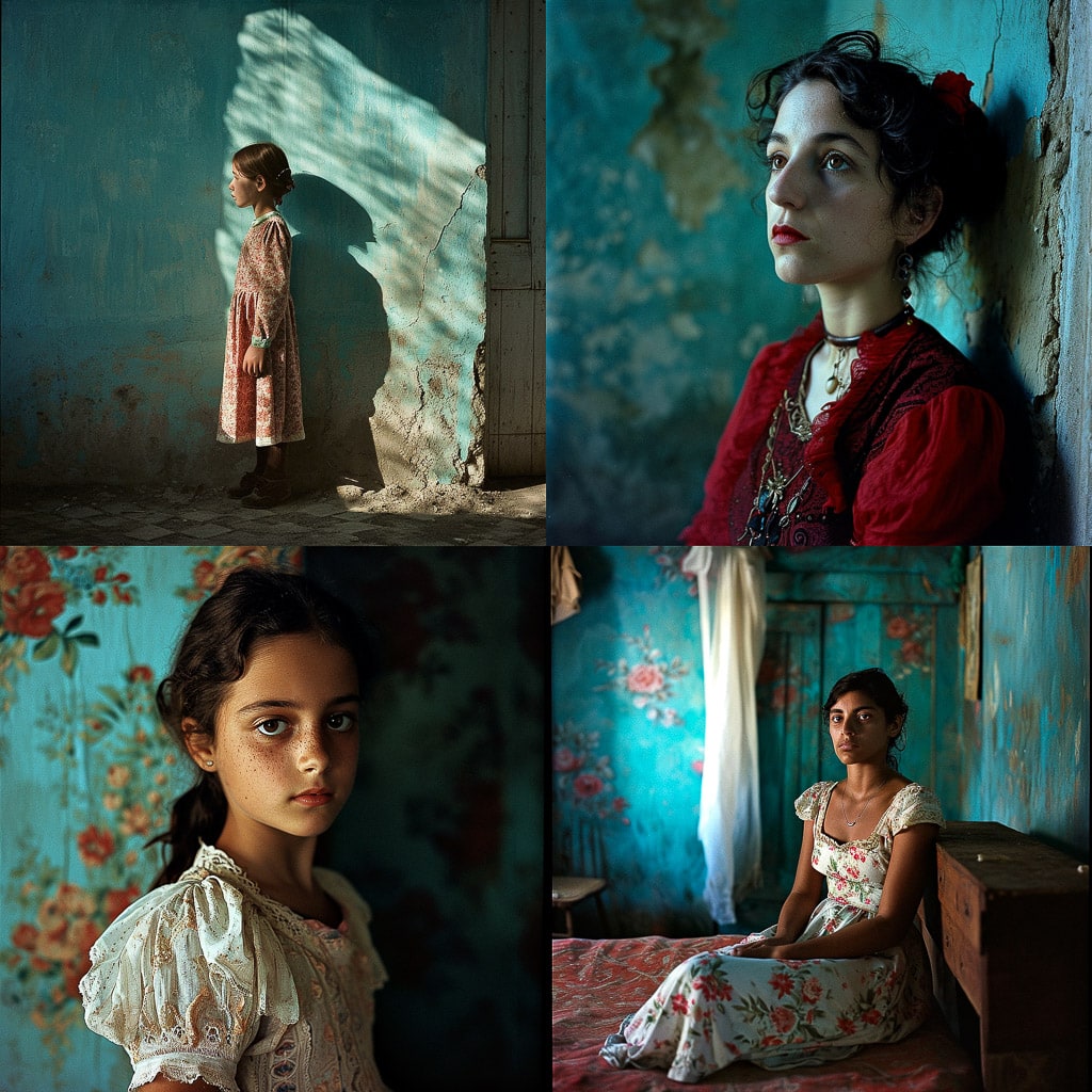 Стиль - Alessandra Sanguinetti