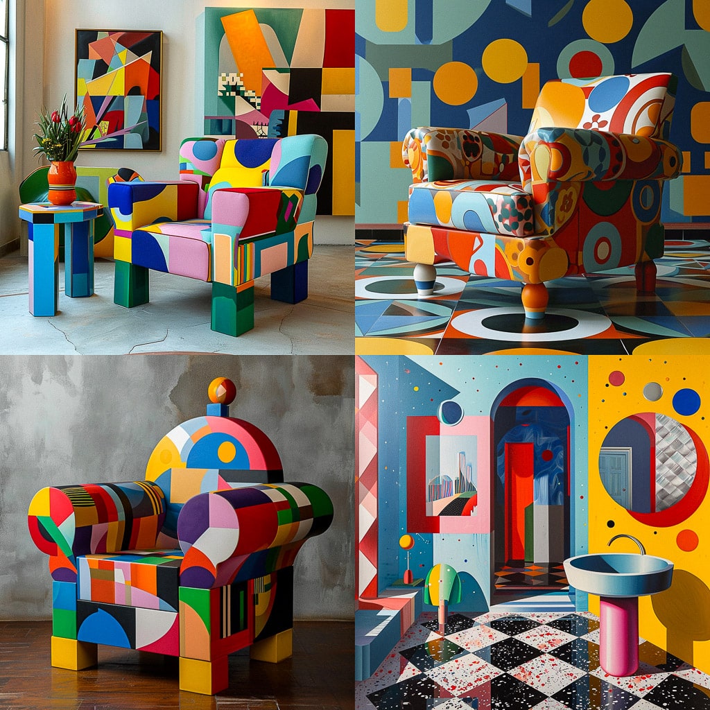 Стиль - Alessandro Mendini