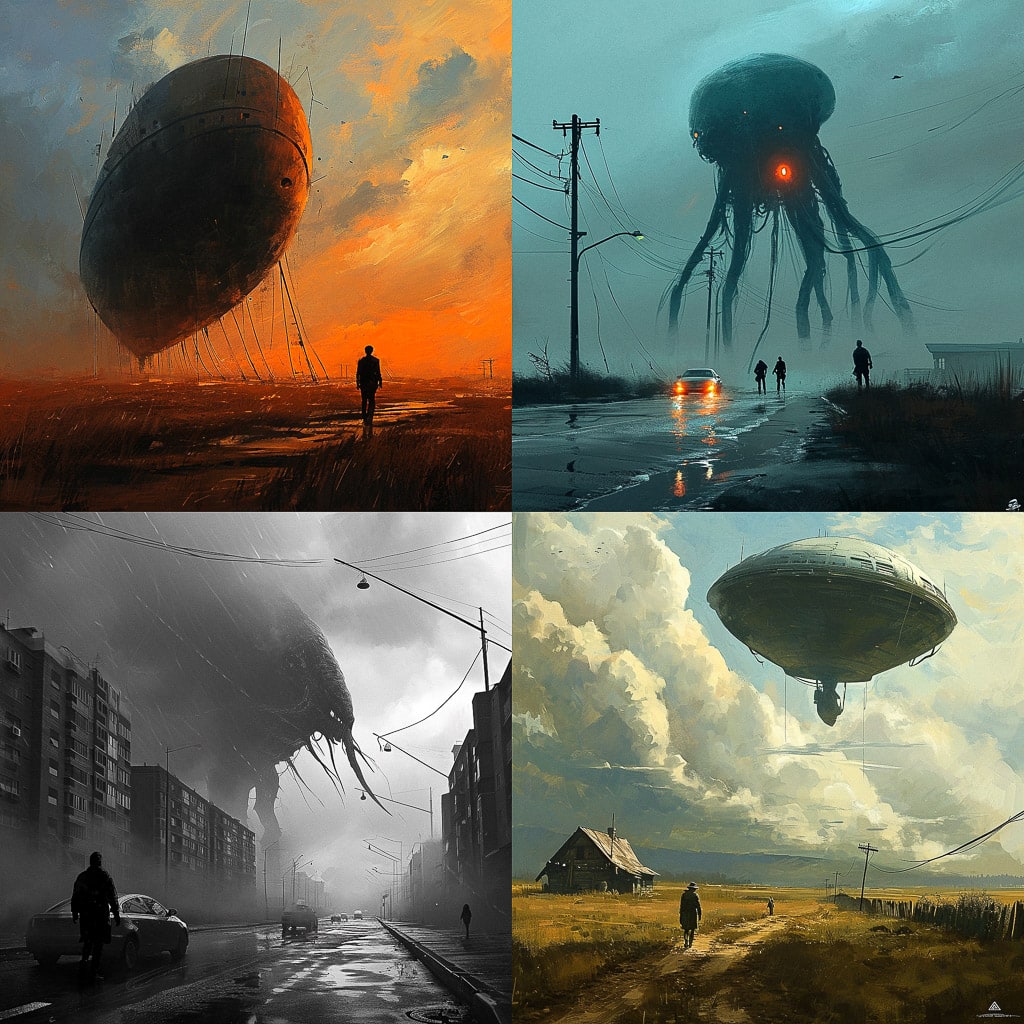Стиль - Alex Andreev