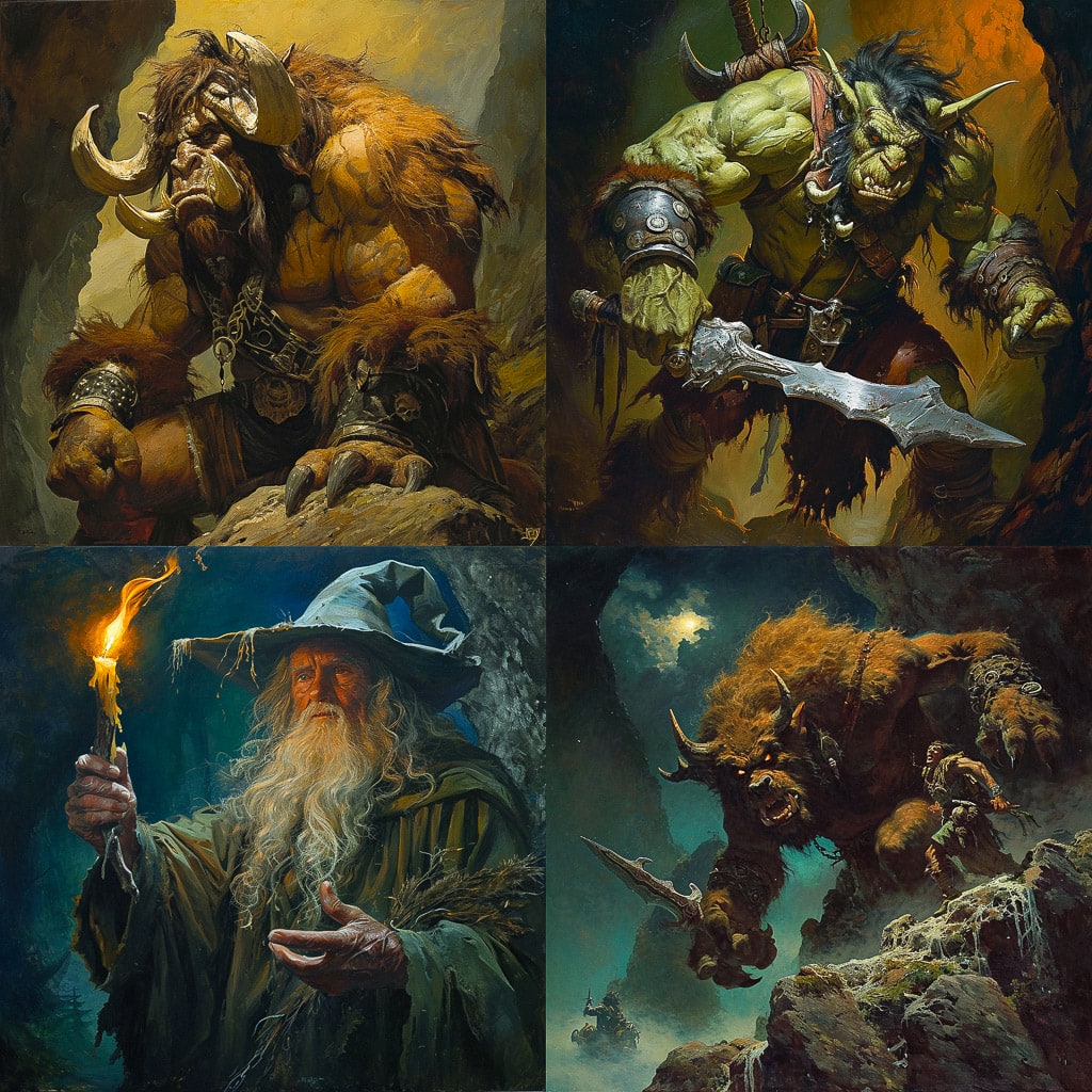 Стиль - Alex Horley