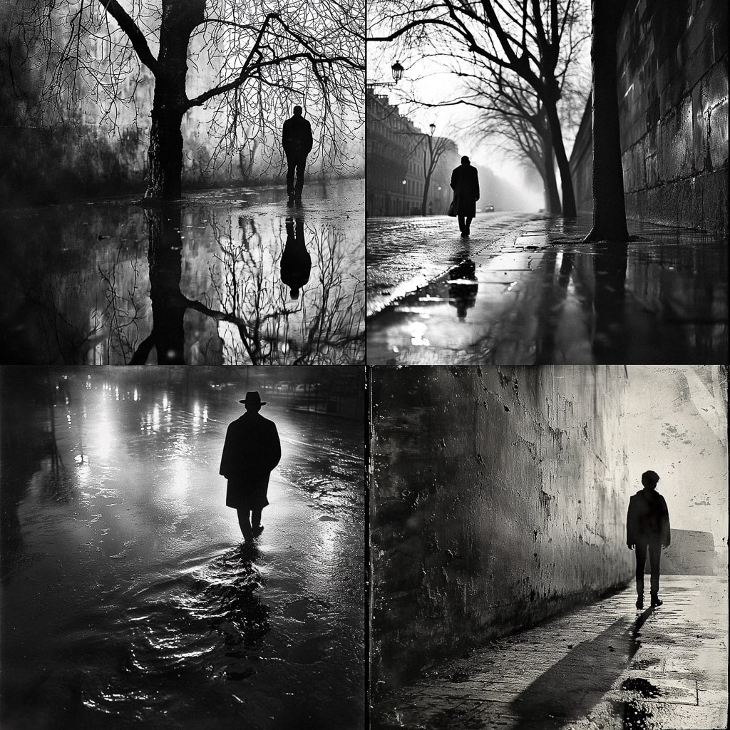 Стиль - Alex Howitt