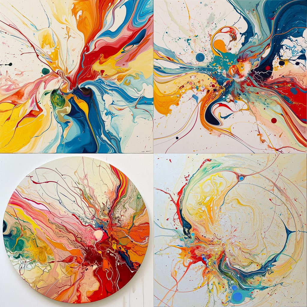 Стиль - Alex Janvier