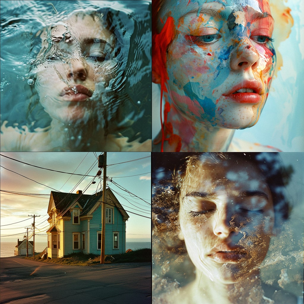 Стиль - Alex MacLean