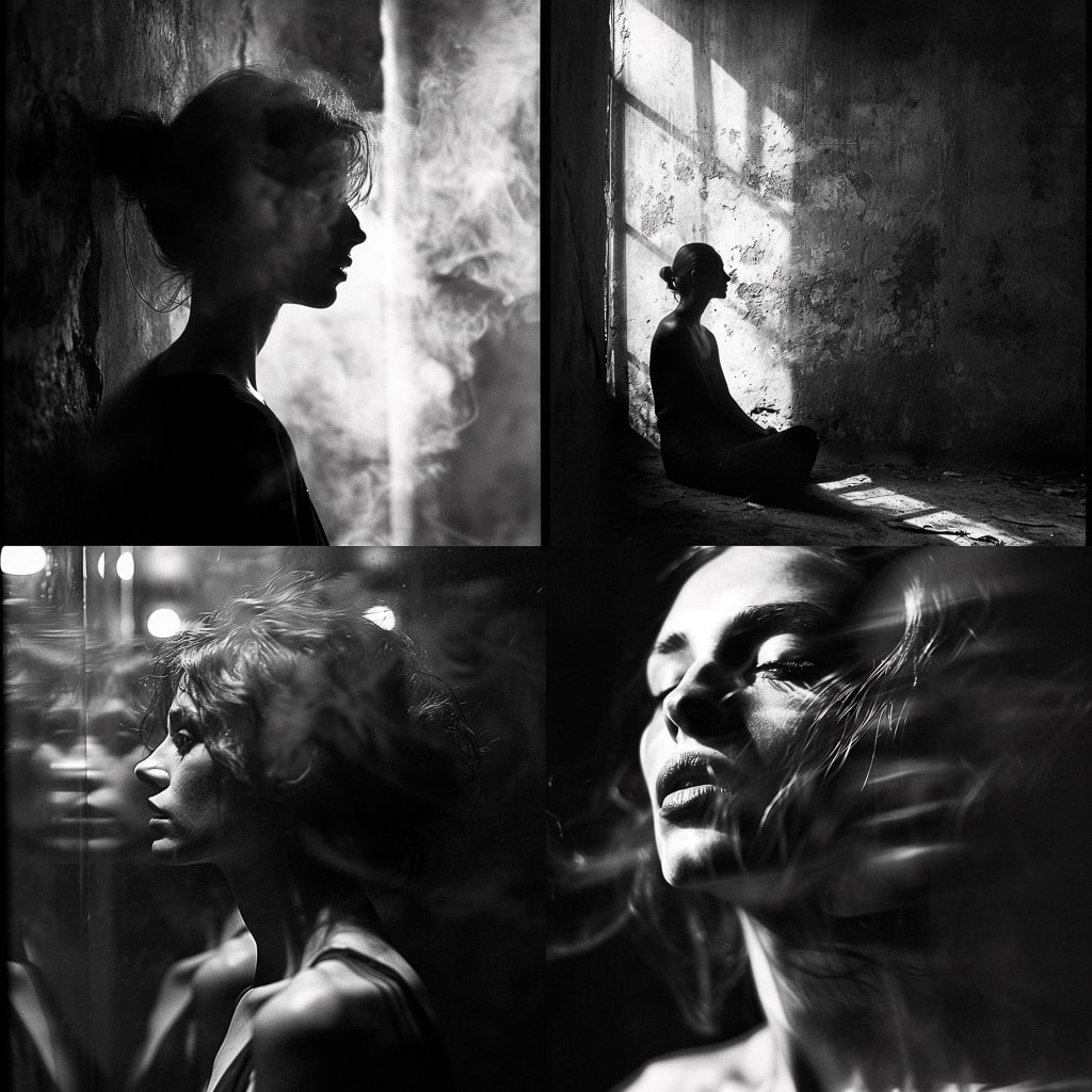 Стиль - Alex Majoli