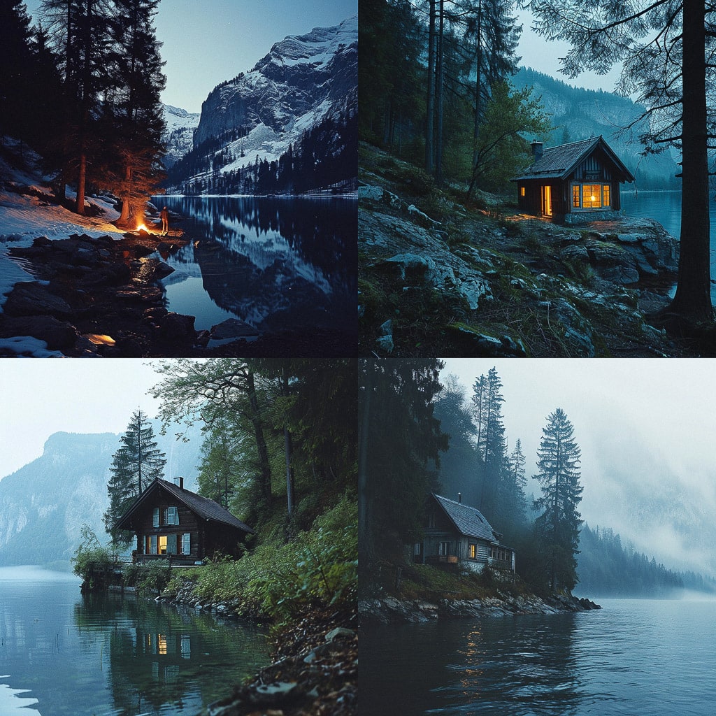 Стиль - Alex Strohl