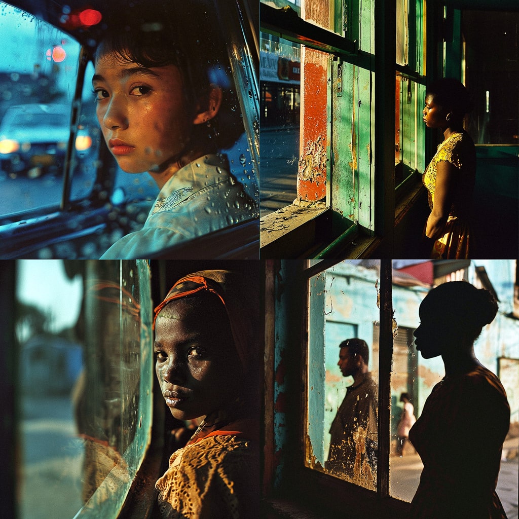 Стиль - Alex Webb