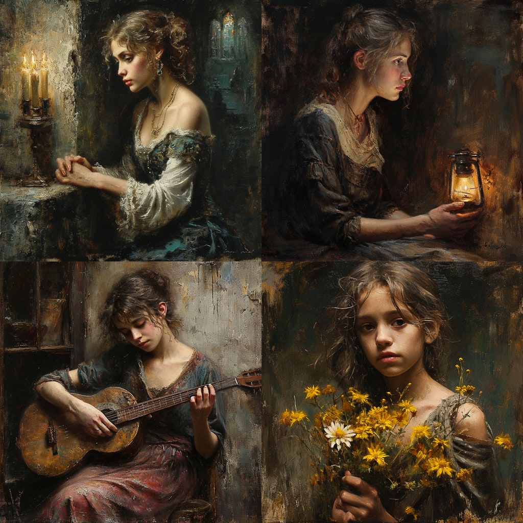 Стиль - Alexei Harlamoff