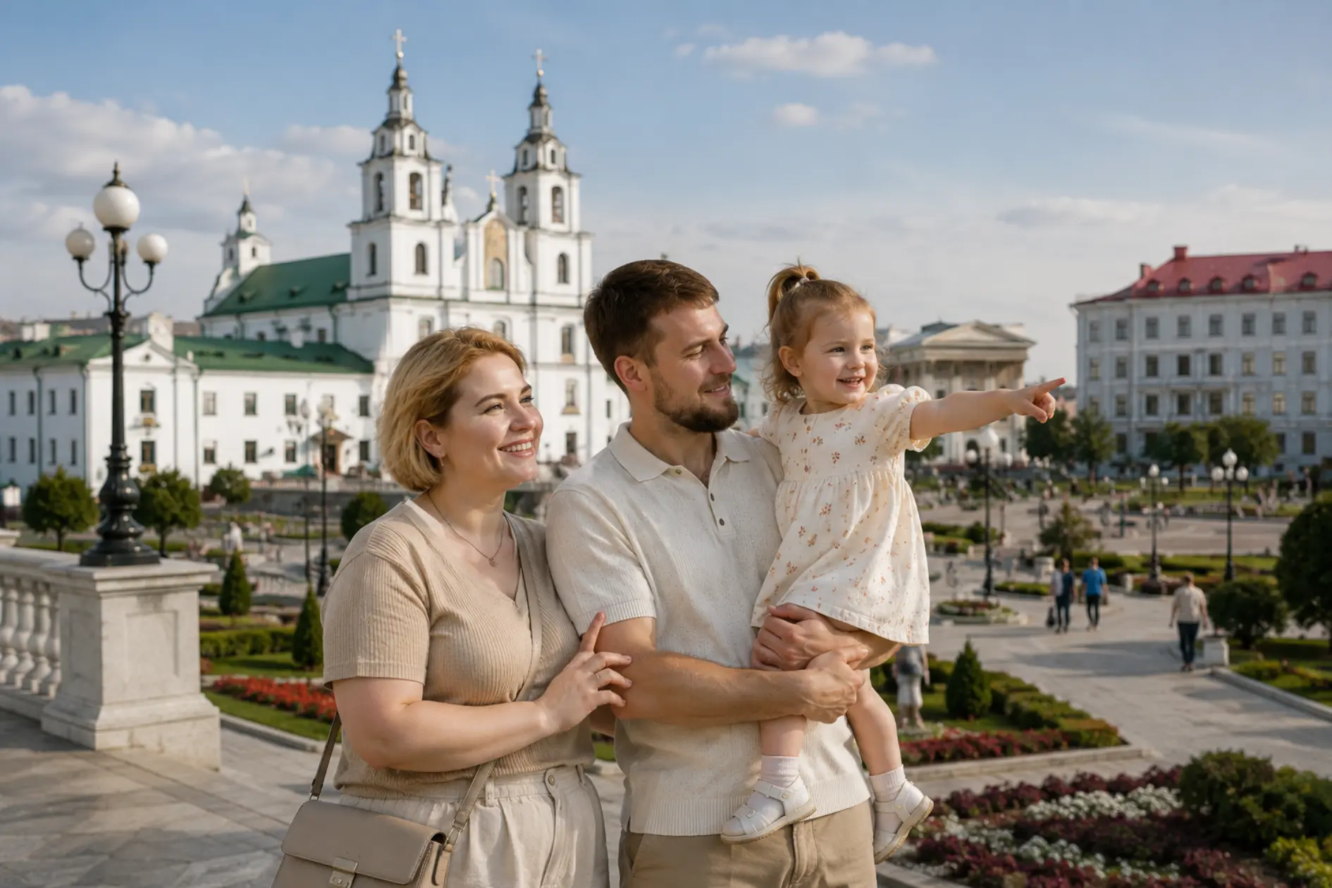 Что посмотреть в Минске за 3 дня: маршрут по главным достопримечательностям