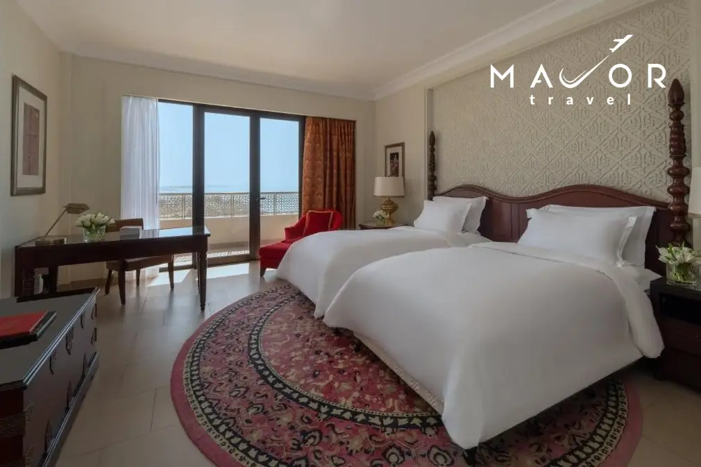 Sofitel Bahrain Zallaq Thalassa Sea & Spa 5*