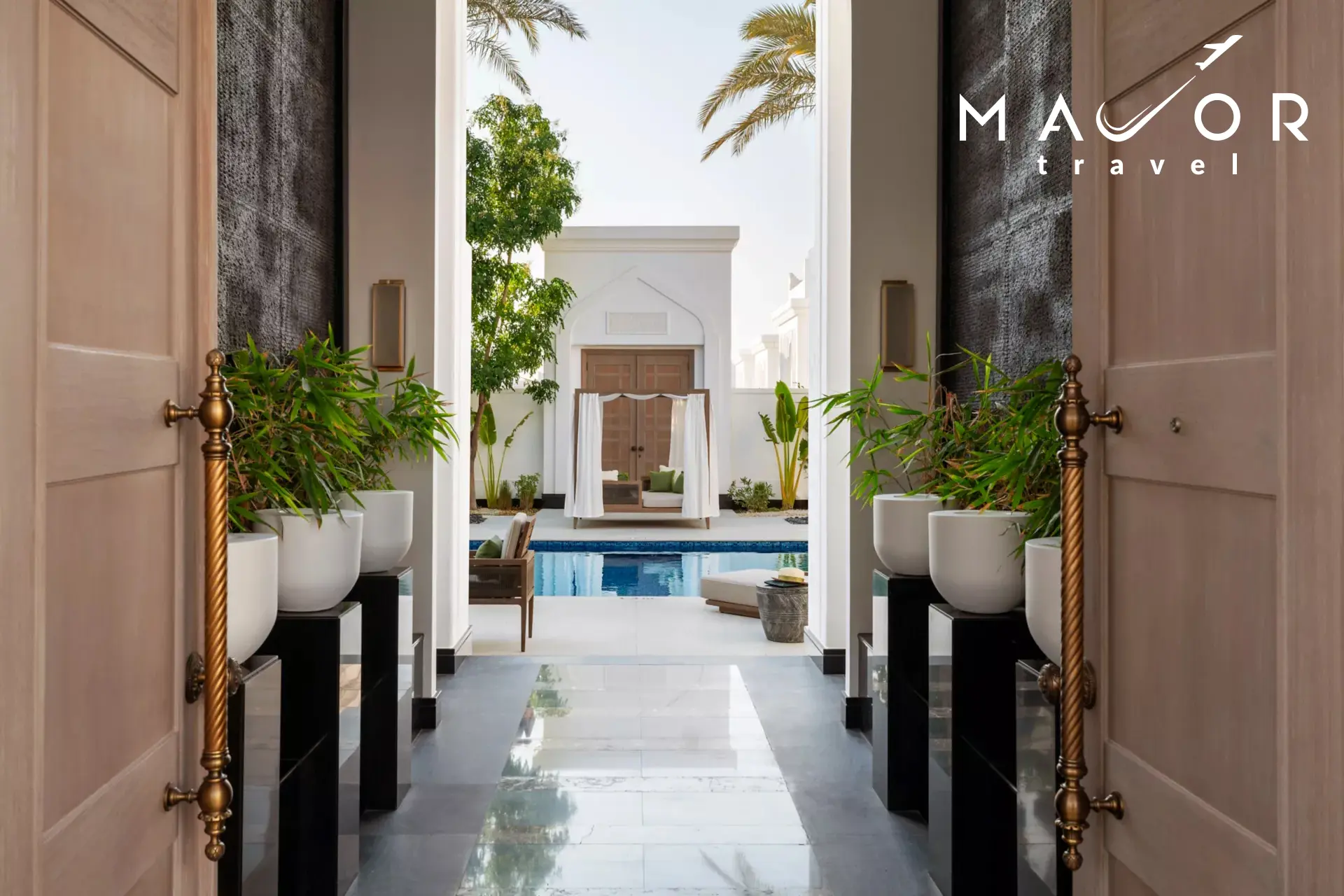 Raffles Al Areen Palace Bahrain 5*