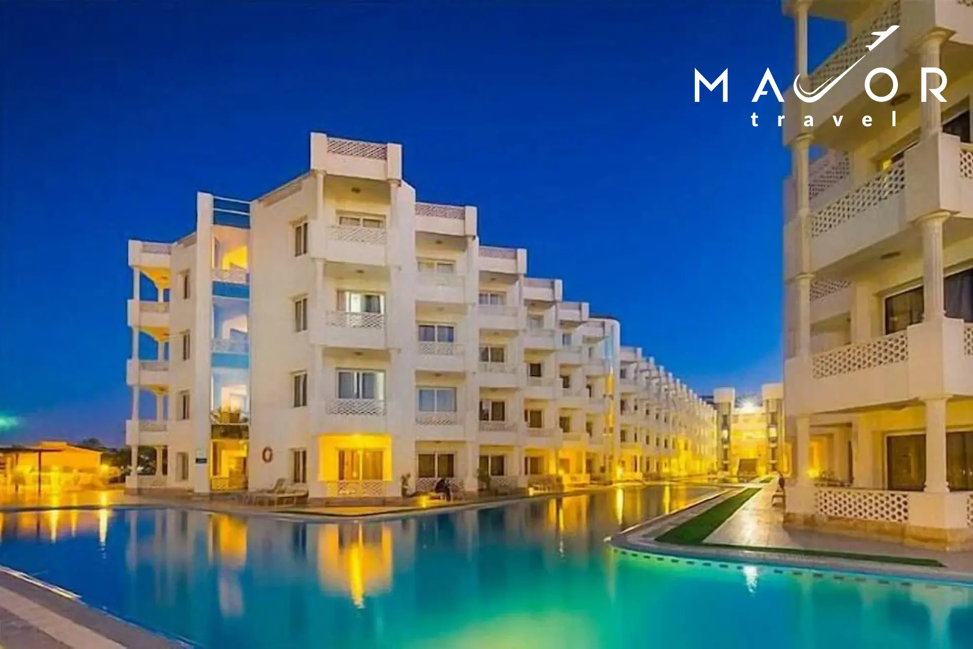 White Valley Palace 5*