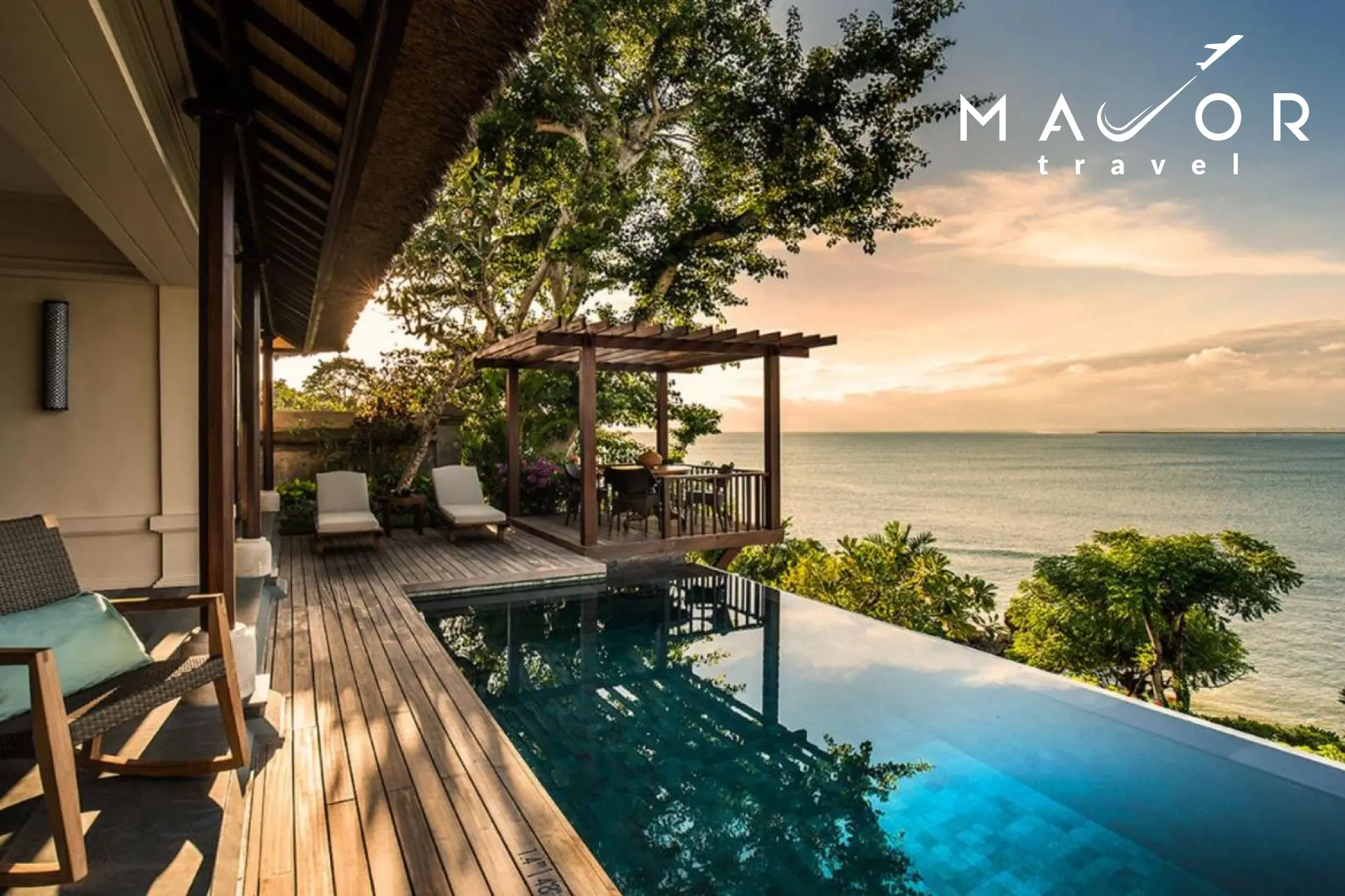 Four Seasons Resort Bali at Jimbaran Bay 5*