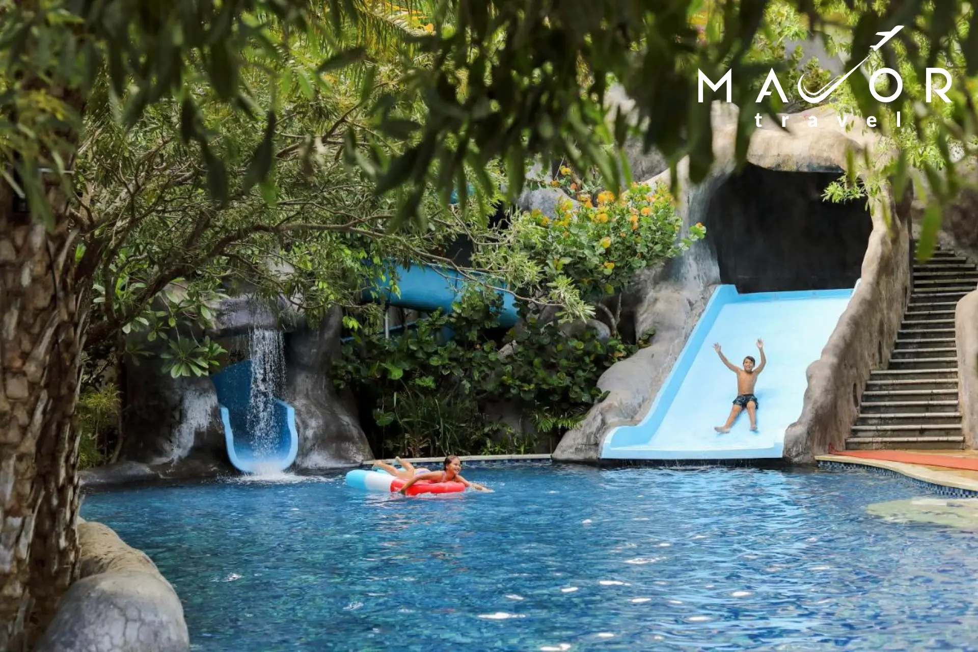 Padma Resort Legian 5*