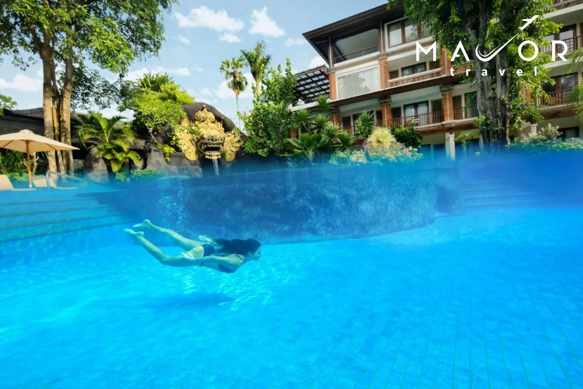 Padma Resort Legian 5*