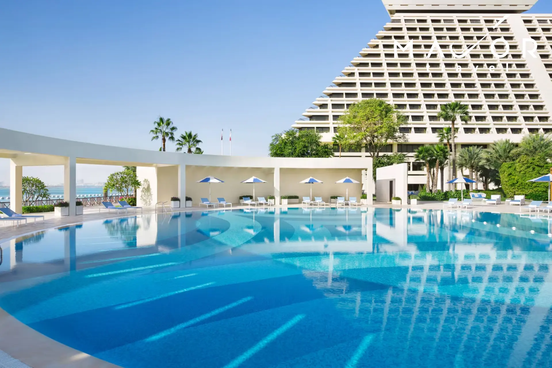 Sheraton Grand Doha Resort & Convention Hotel 5*