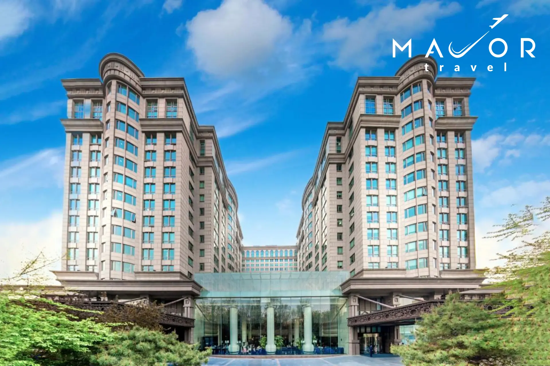 Тур в Пекин