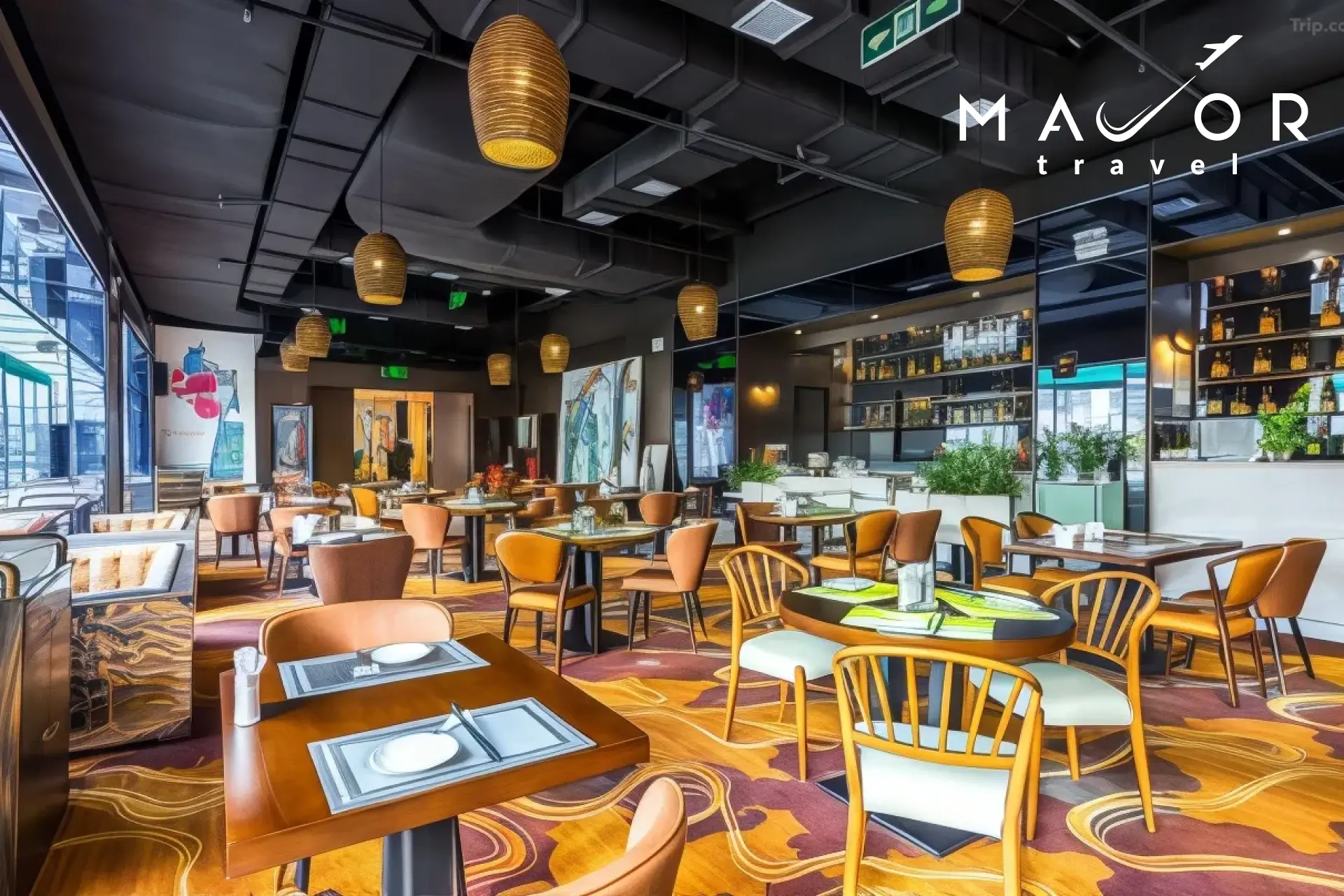 Beijing Pudi Hotel 5*