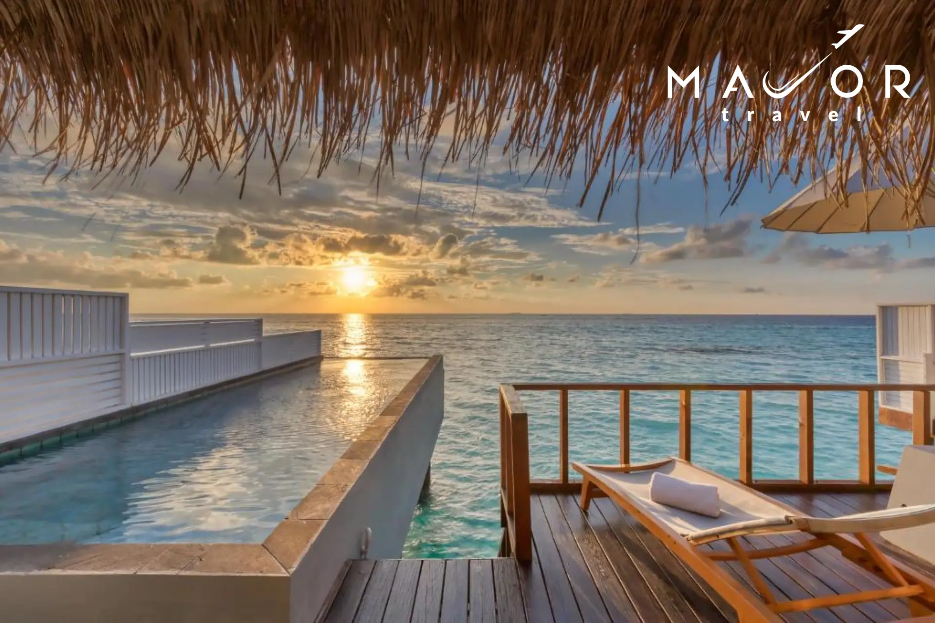 OZEN Life Maadhoo 5*