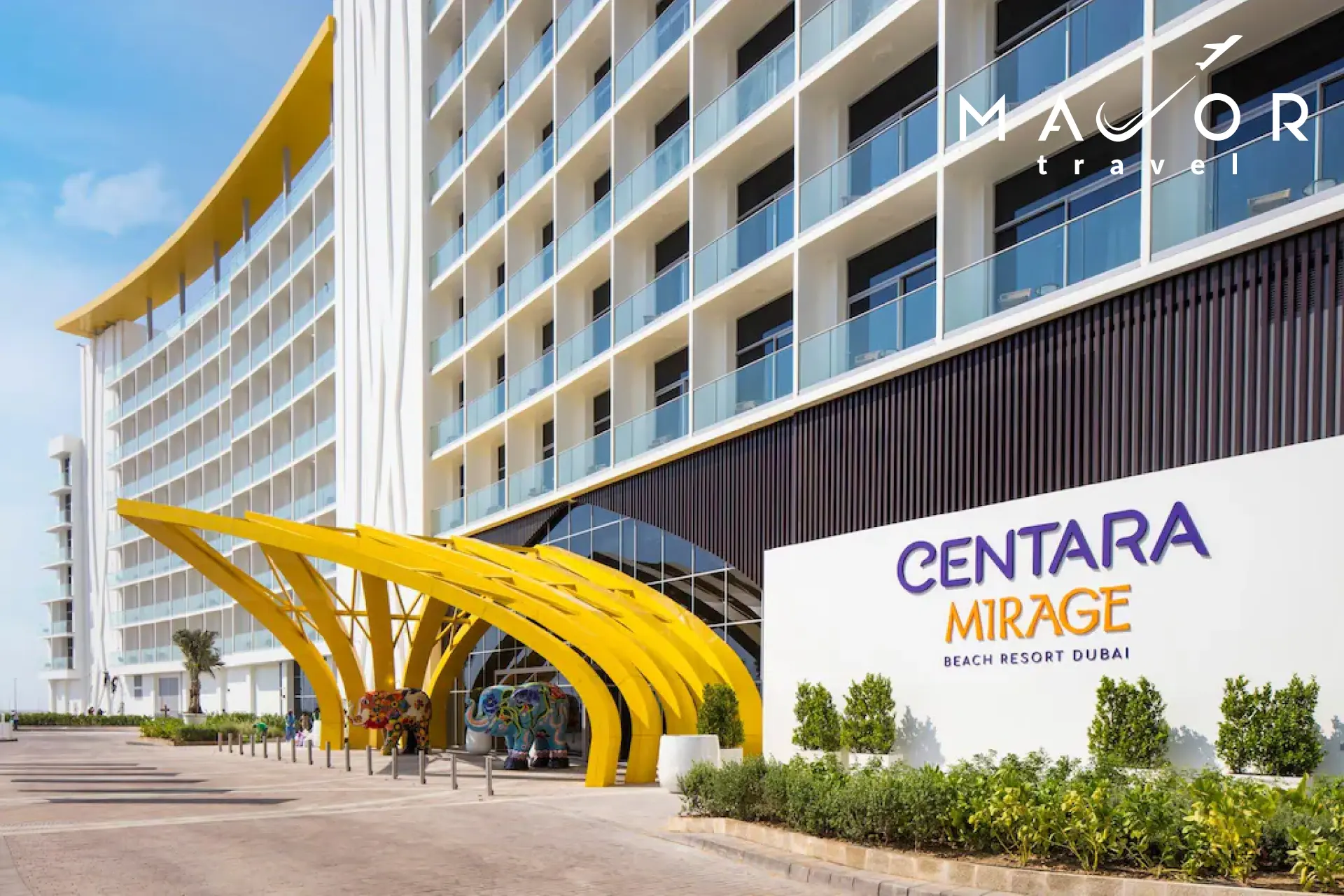 Визовый режим в ОАЭ