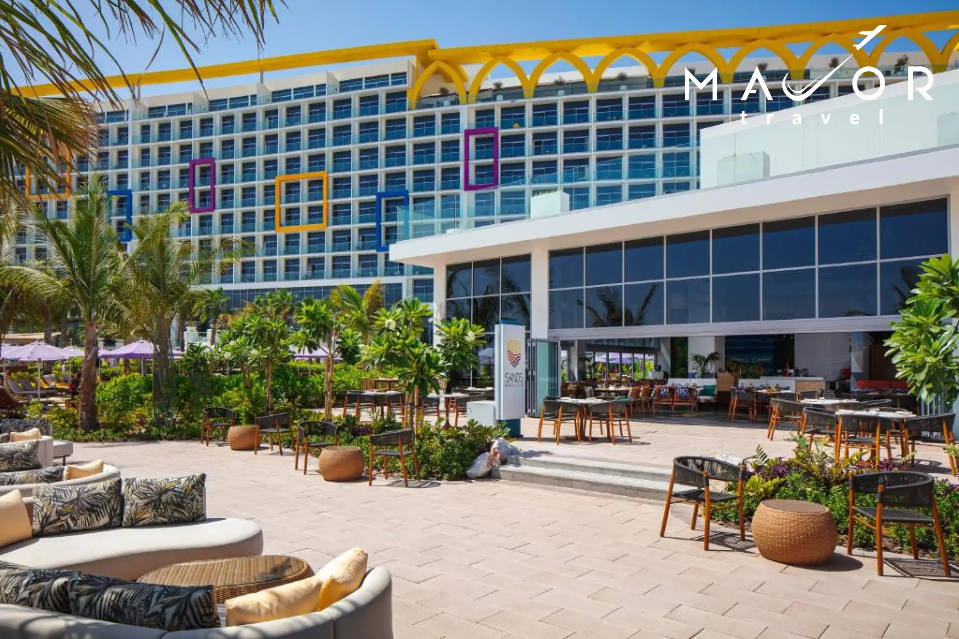 Эмираты: туры