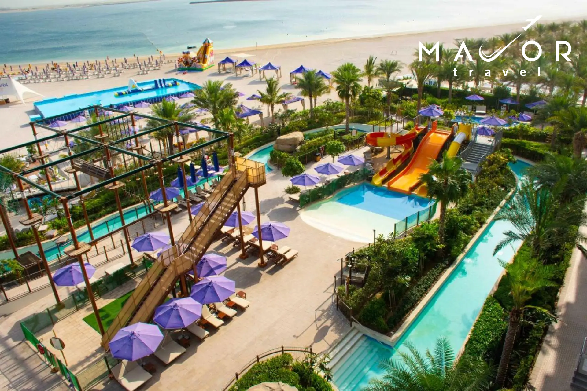 Советы путешествия в Эмираты