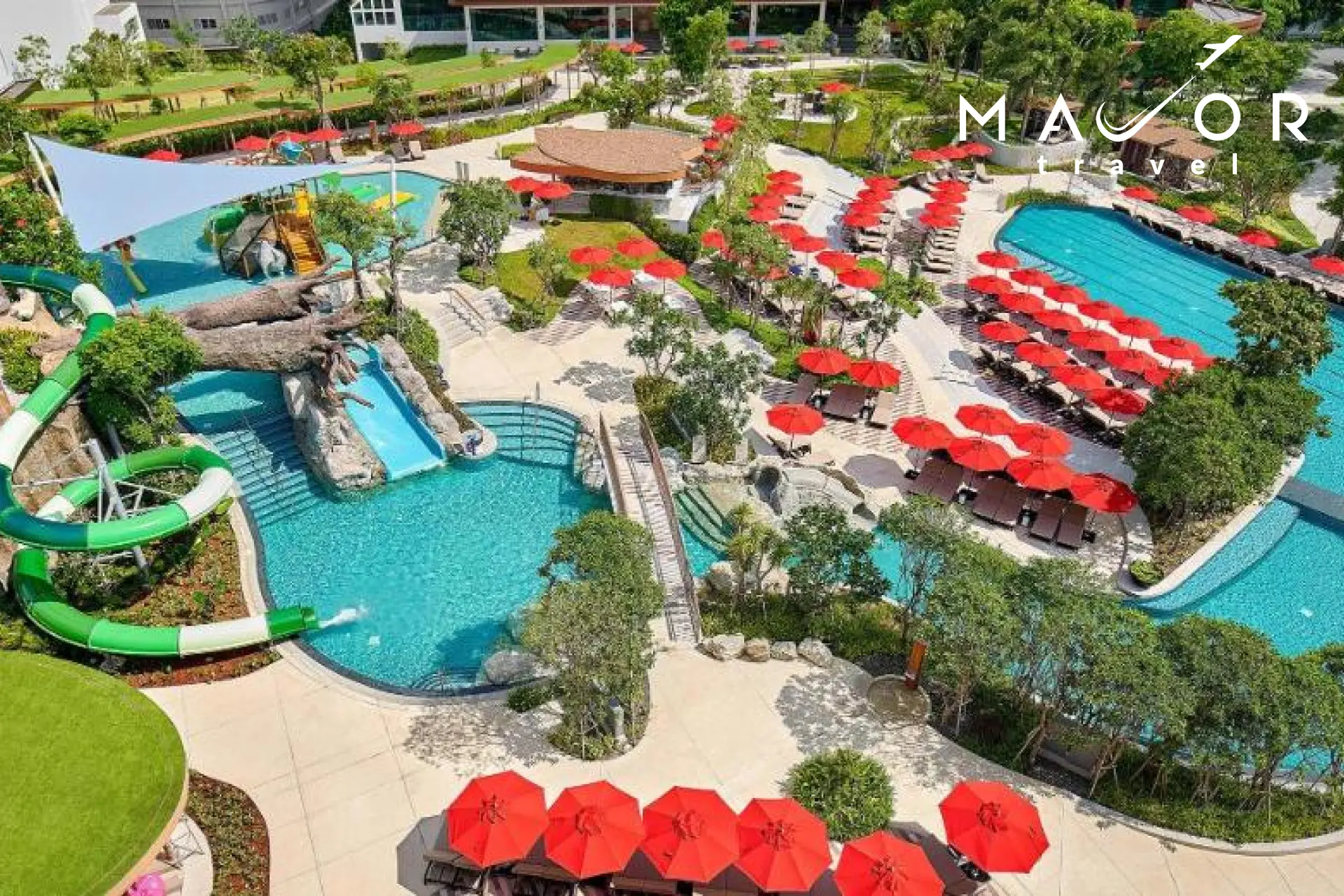 Amari Pattaya 5*