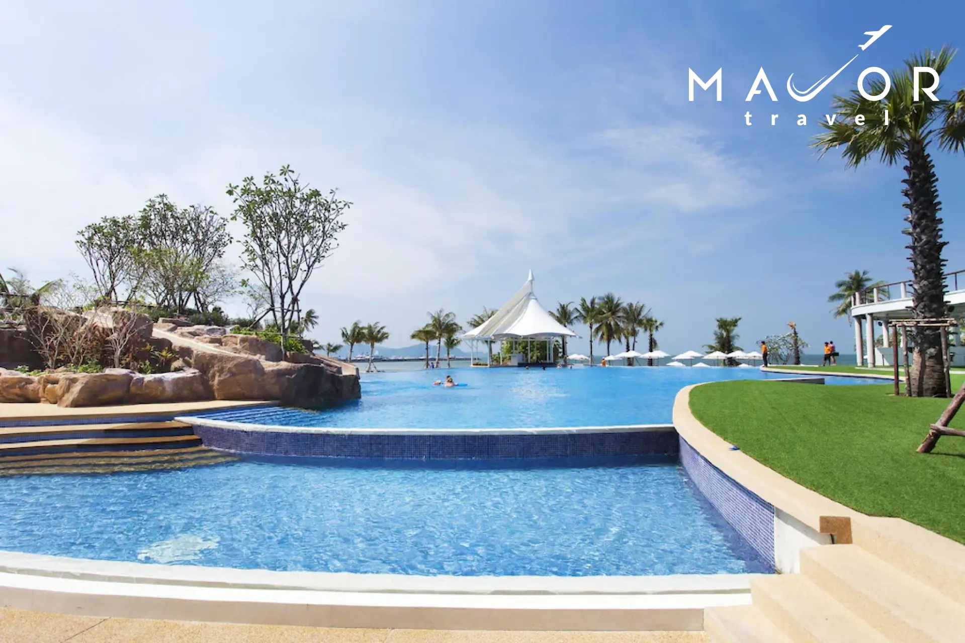 Movenpick Siam Hotel Na Jomtien Pattaya 5*