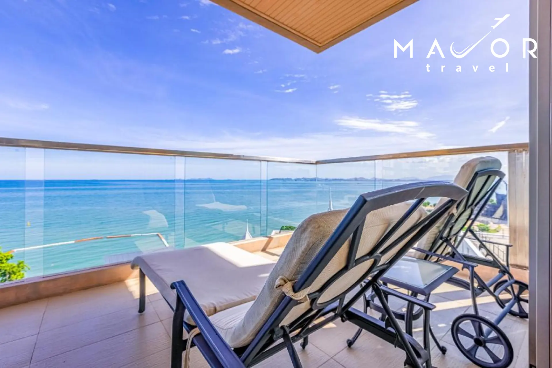 Pattaya Modus Beachfront Resort 5*