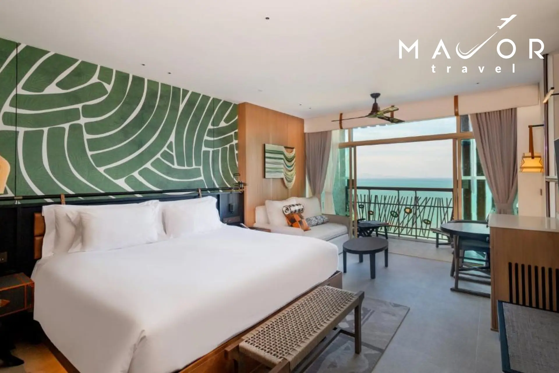 Centara Grand Mirage Beach Resort Pattaya 5*