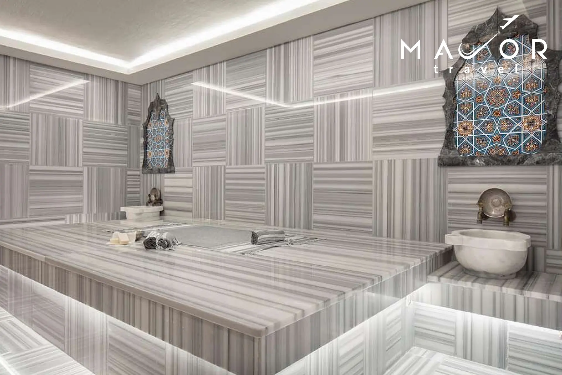 Nirvana Cosmopolitan 5*