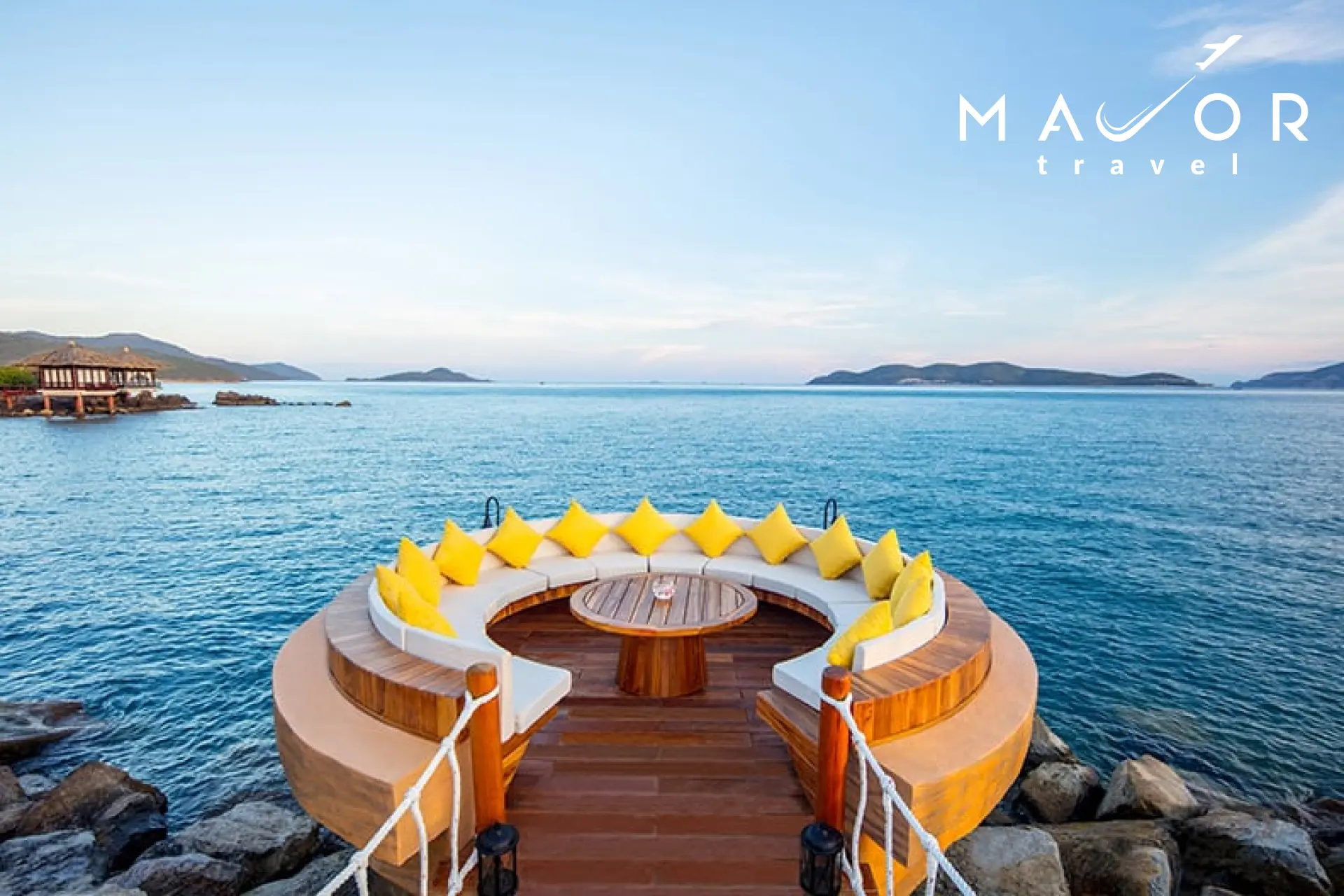 Формат отдыха Вьетнам