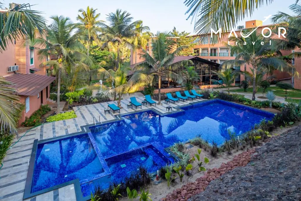 Курорты Индии