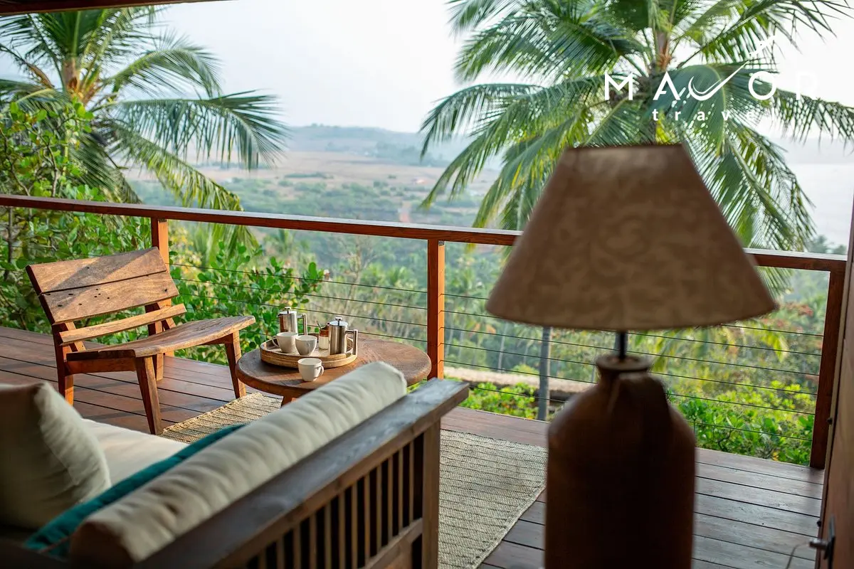 Отдых в Индии