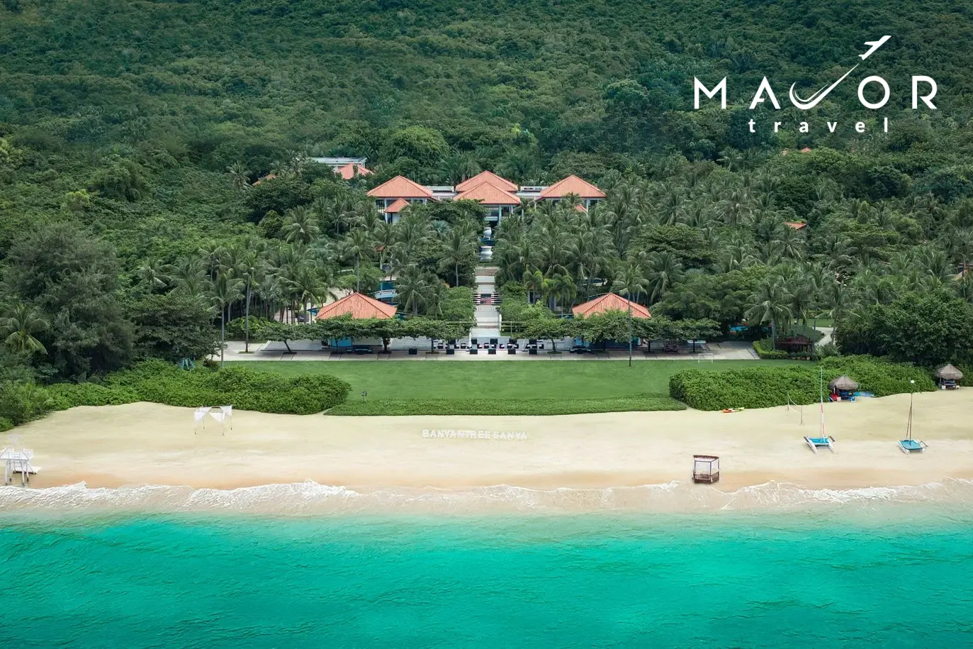 Banyan Tree hotel & resort 5*