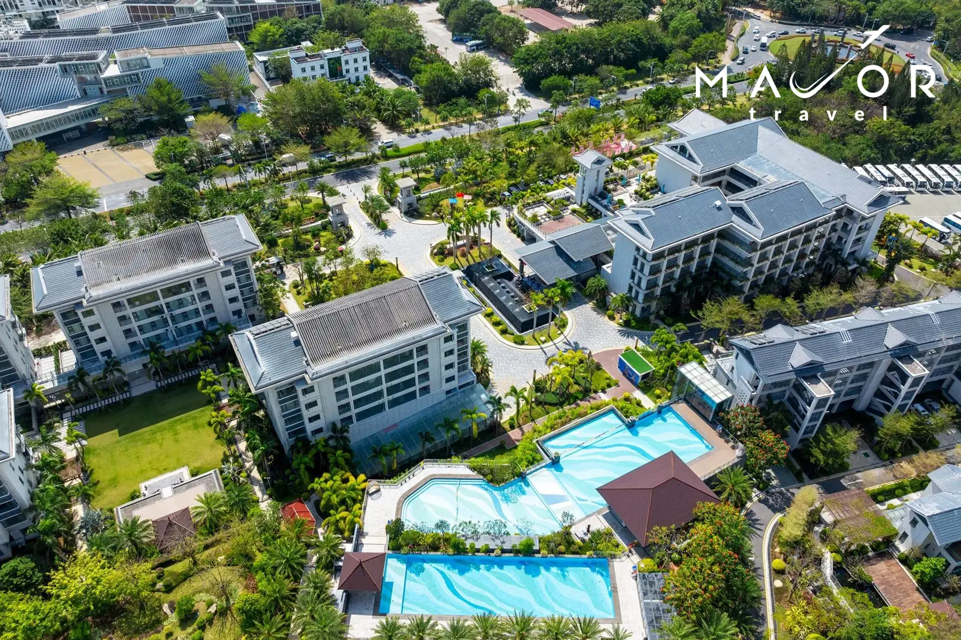 Sanya Yalong Bay No. 99 Resort 4*