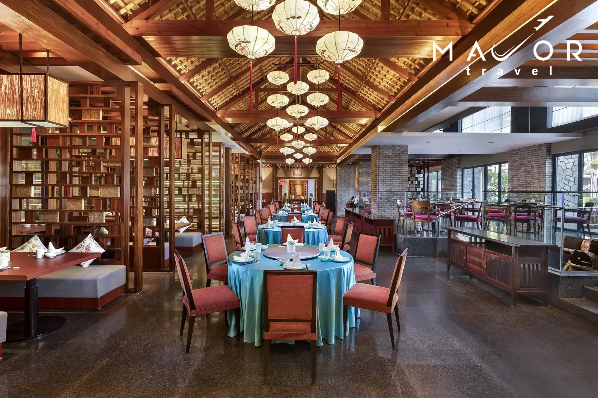 Hilton Sanya Yalong Bay Resort & SPA 5*