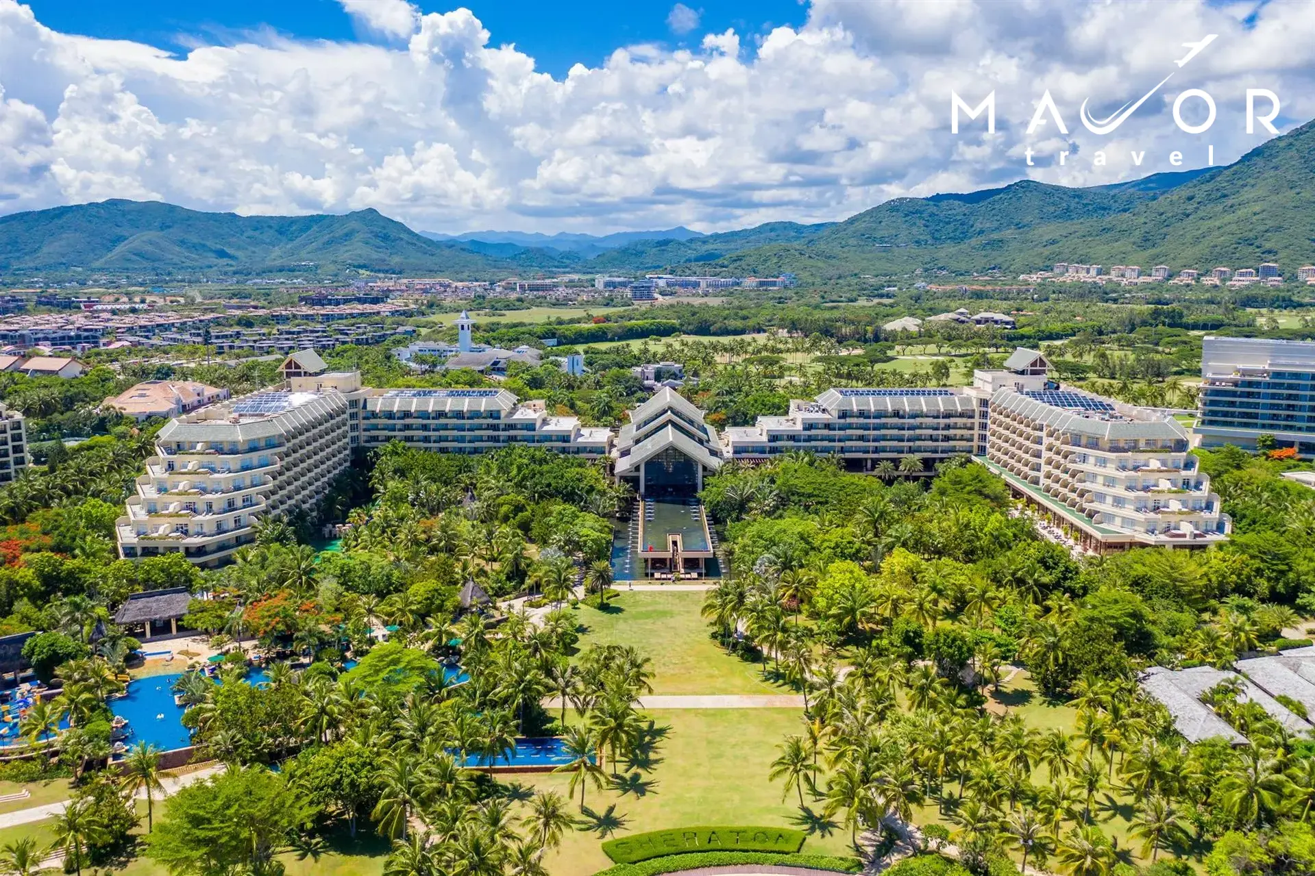 Sheraton Sanya Resort 5*