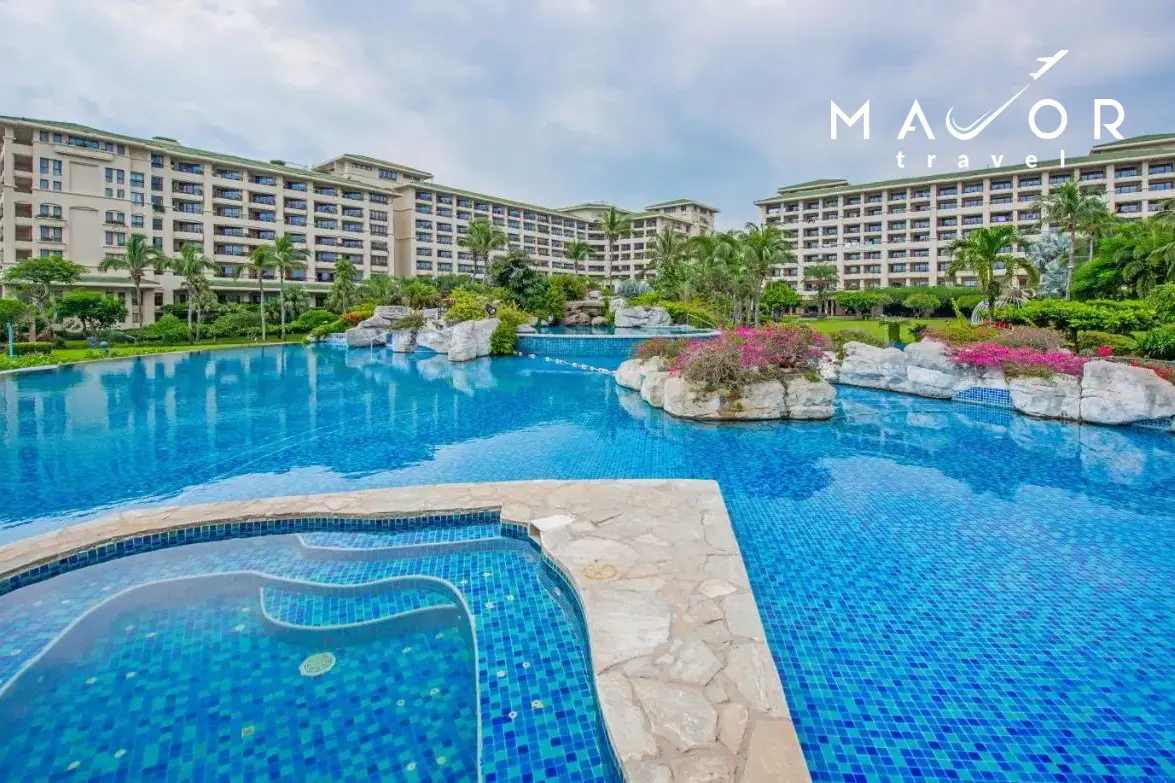 Туры в Китай