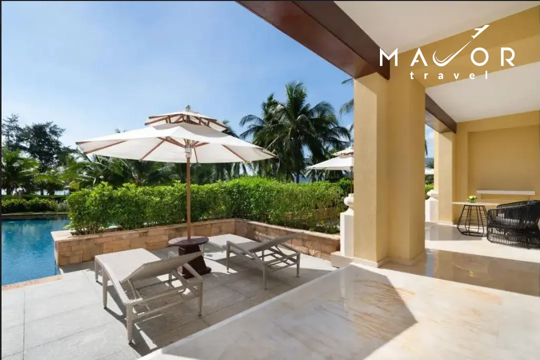 The Ritz-Carlton, Sanya 5*