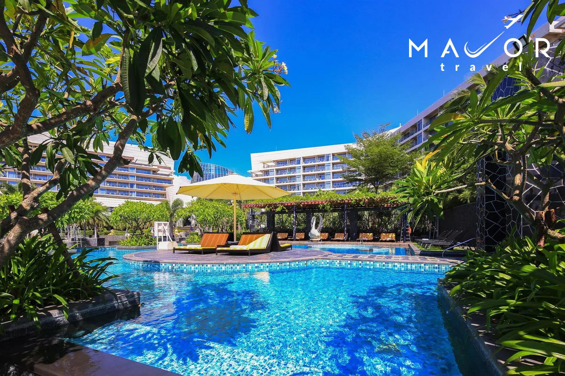 MGM Grand Sanya 5*