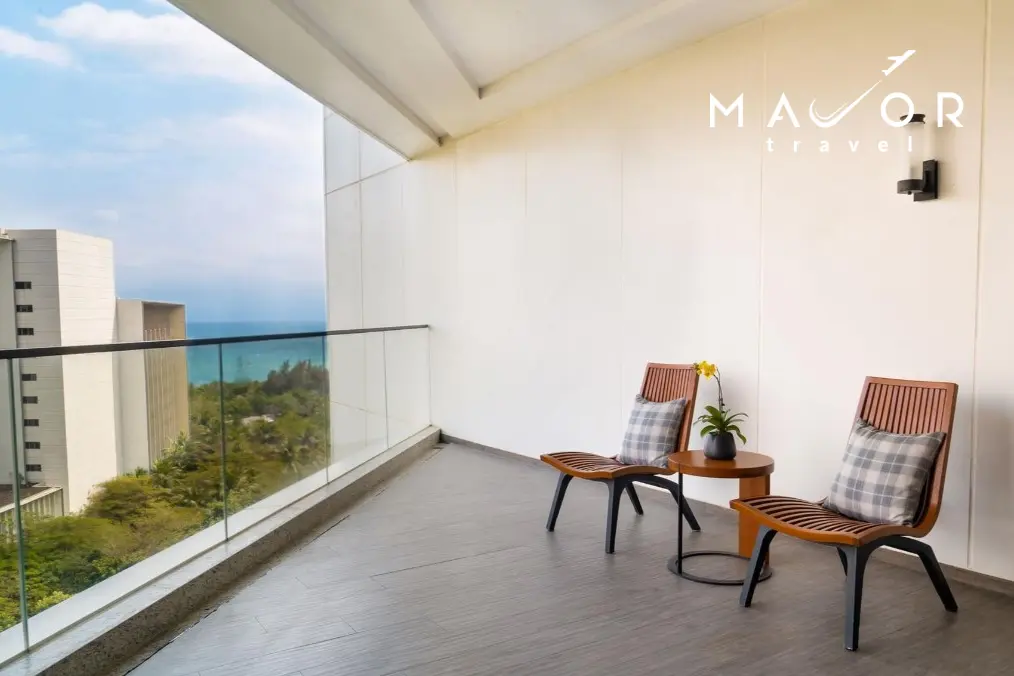 Crowne Plaza Sanya Haitang Bay Resort 5*