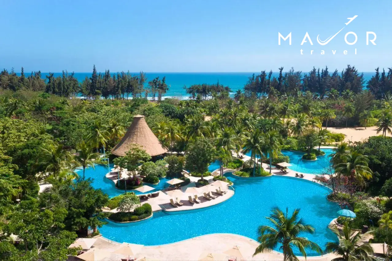 Shangri-La Sanya 5*