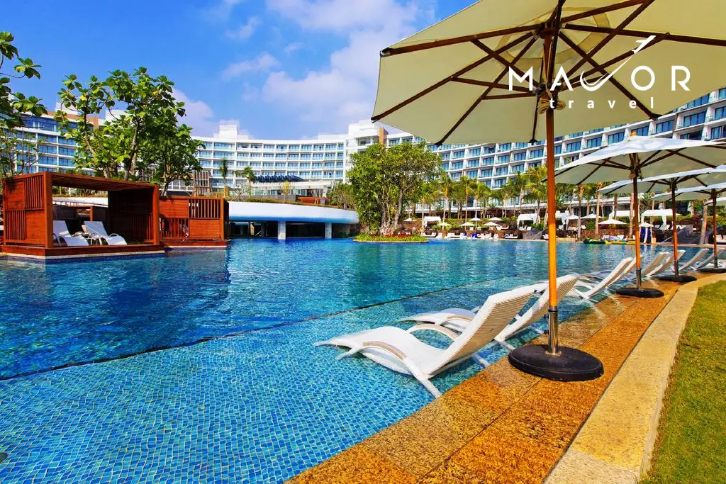 The Westin Sanya Haitang Bay Resort 5*