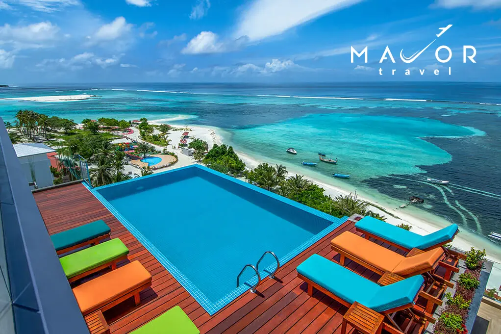 Triton Prestige Sea View